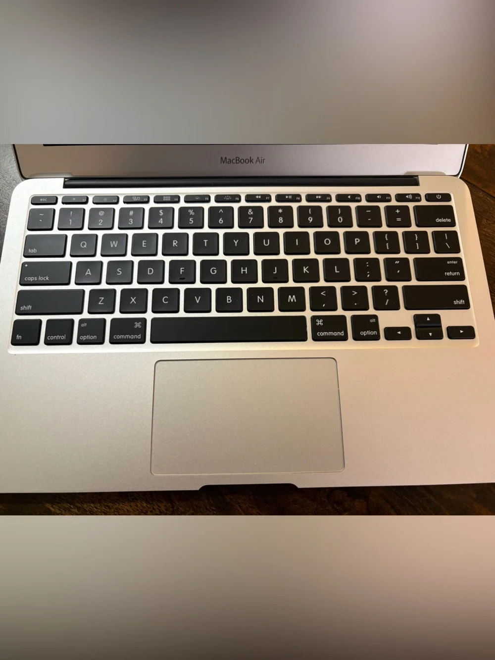 Apple MacBook Air 2015